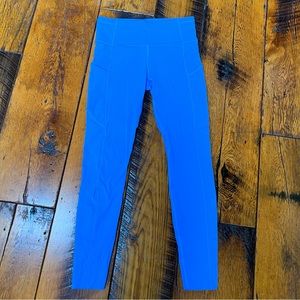 Lululemon Fast and Free leggings brand new size 6